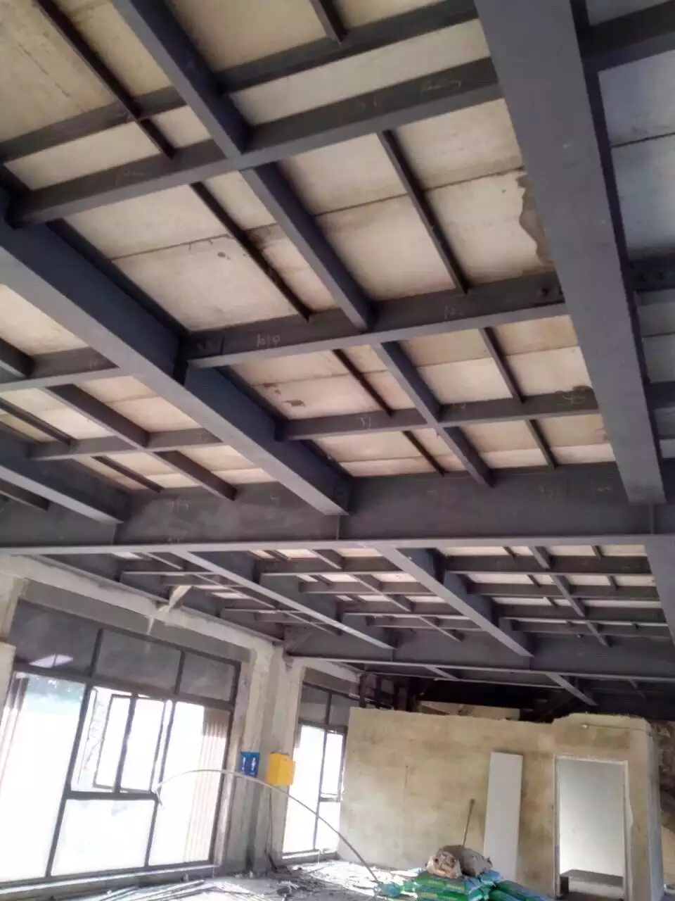 涿鹿厂家：蒸压砂加气混凝土墙板（ALC板）生产制造安装流程大全